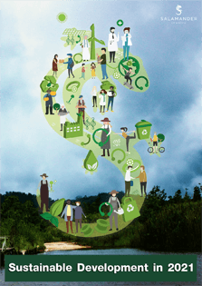 GRI Report 2021 - Sustainability Development